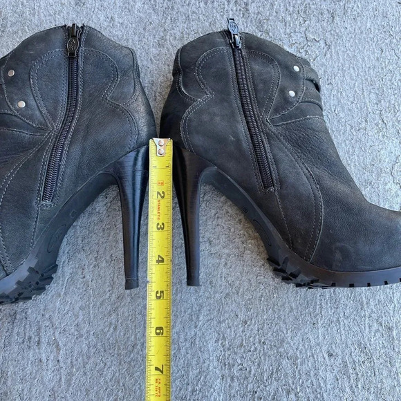 Ash Extreme Ski Booties, Size 9.5 - Picture 13 of 13